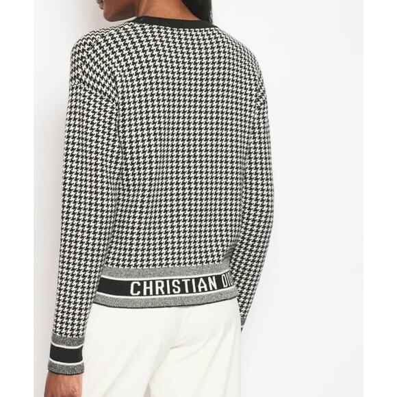 Dior 30 Montaigne Sweater Size 40 - Picture 1 of 8